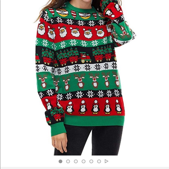 Sweaters - Christmas sweater unisex